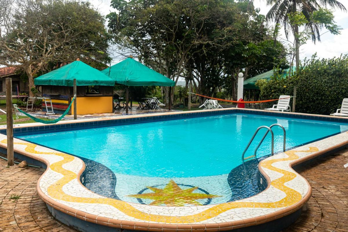 Fazenda Hotel Candeal Conceicao de Jacuipe Exterior photo