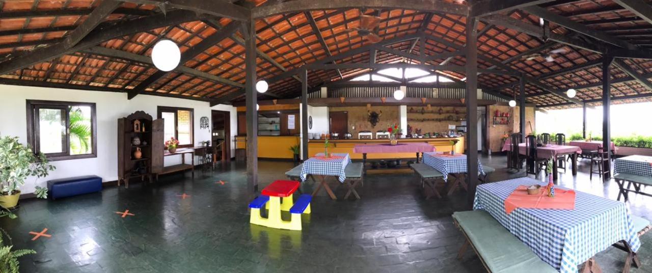 Fazenda Hotel Candeal Conceicao de Jacuipe Exterior photo