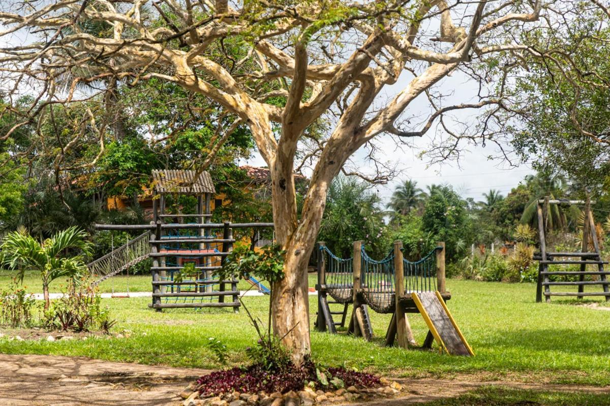 Fazenda Hotel Candeal Conceicao de Jacuipe Exterior photo