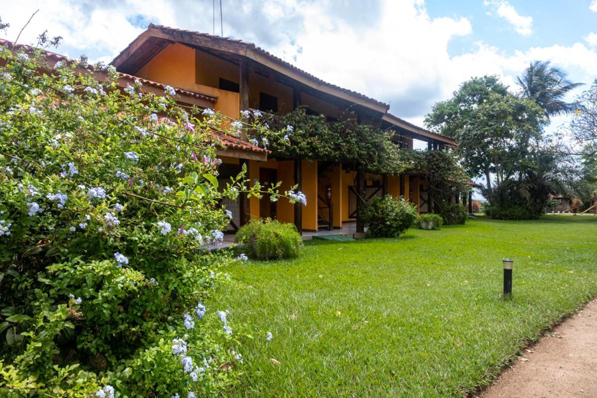 Fazenda Hotel Candeal Conceicao de Jacuipe Exterior photo